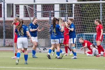 Bild 131 - F ETV - Holstein Kiel : Ergebnis: 1:2